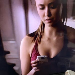 Free People Tank ASO Elena Gilbert